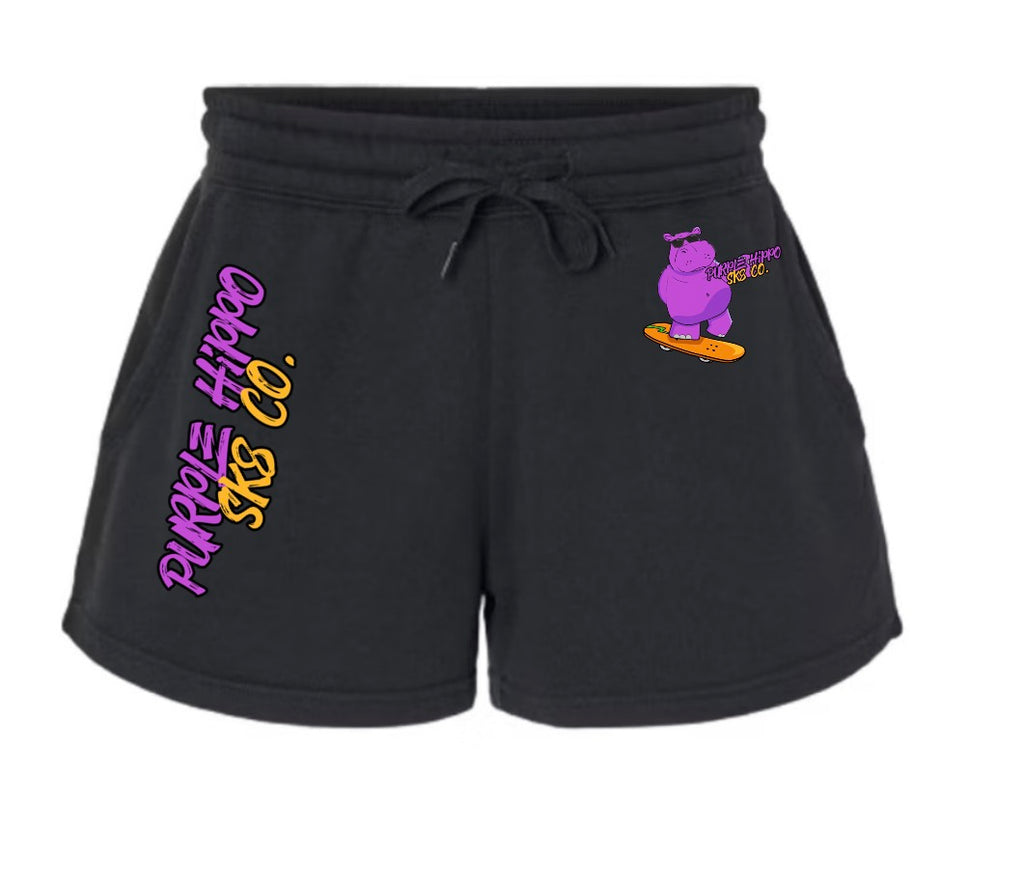 OG Women’s “Cali Wave” Fleece Shorts