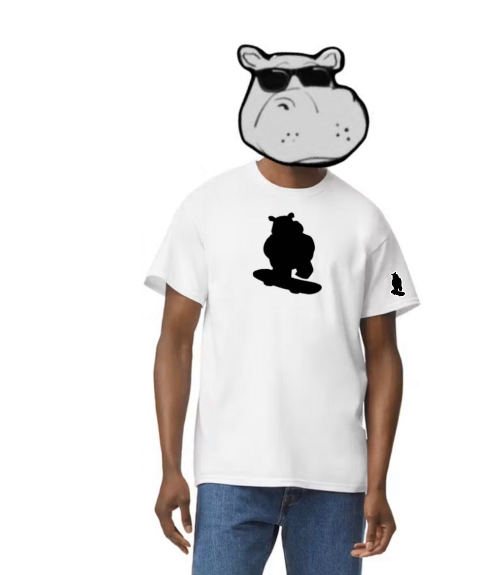 Silhouette Tee