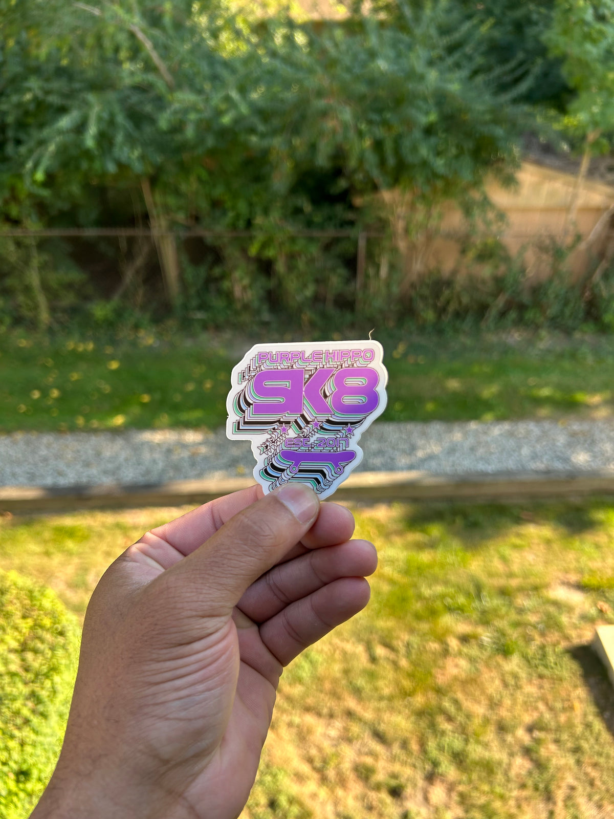 Stickers