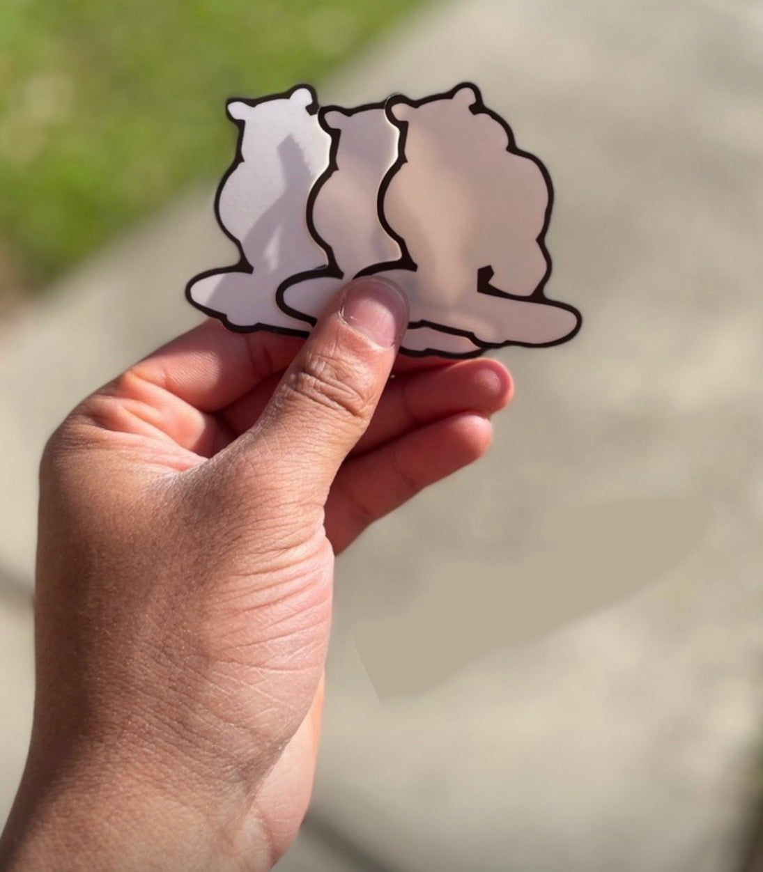 Stickers