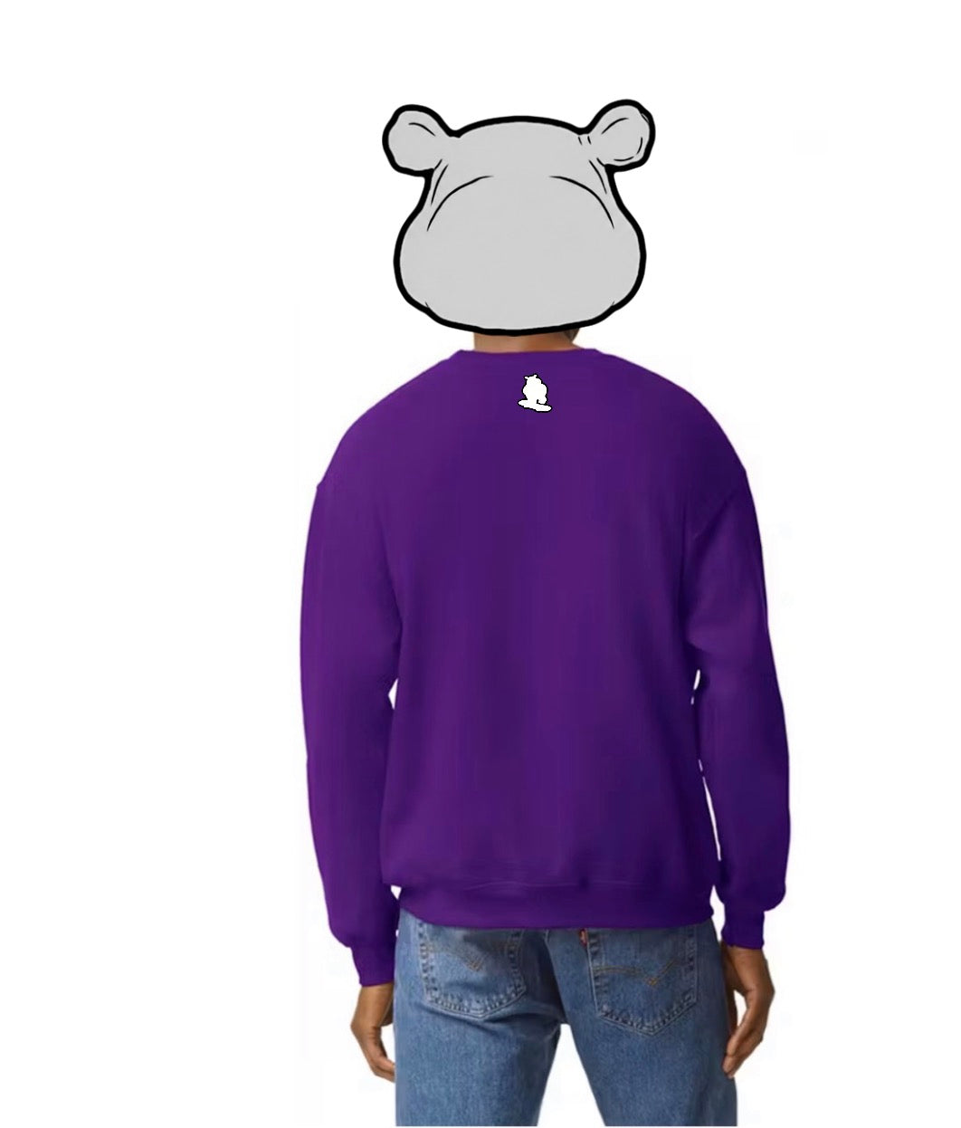 Silhouette Crewneck