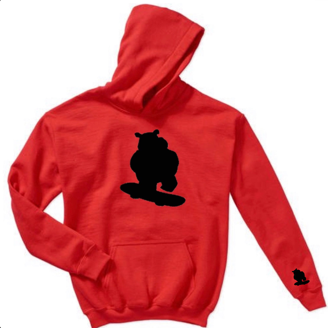Silhouette Hoodie