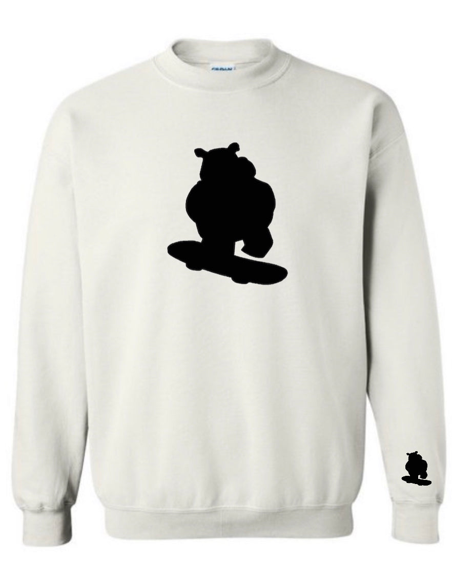 Silhouette Crewneck