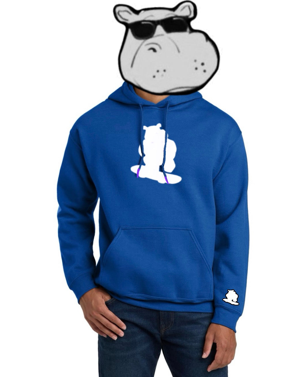 Silhouette Hoodie