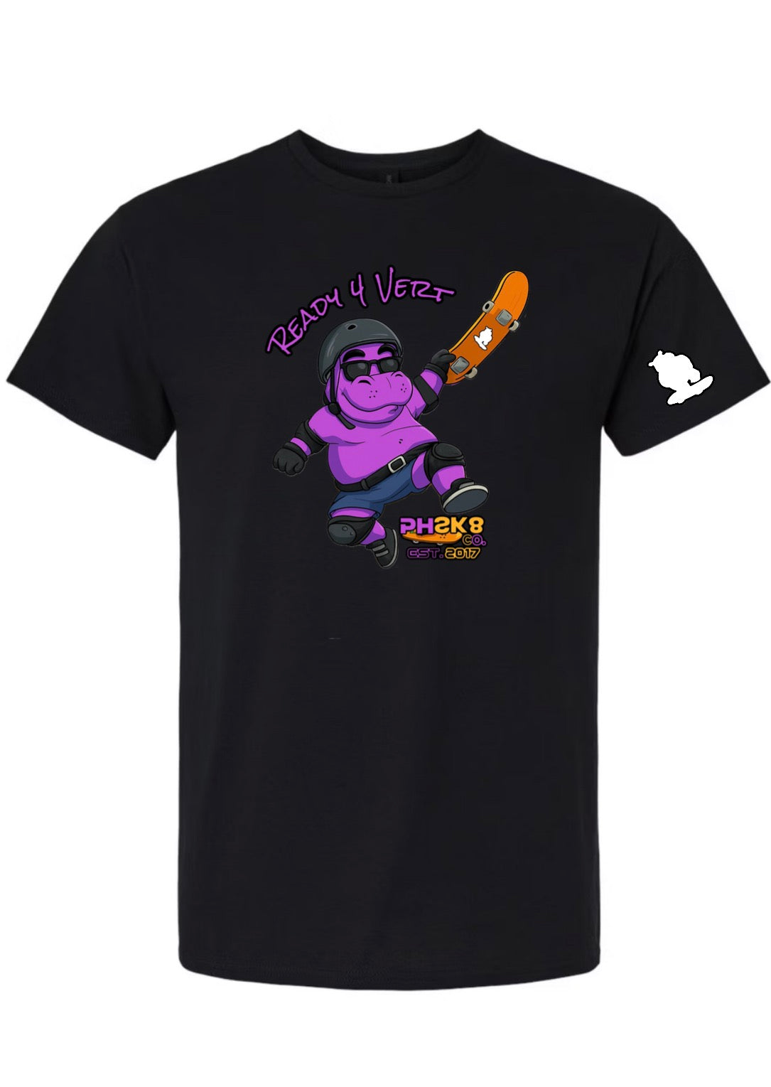 Ready 4 Vert Tee