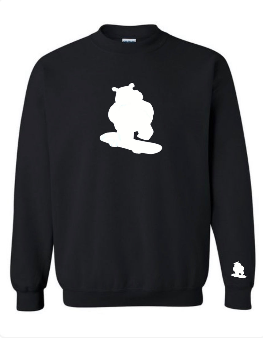 Silhouette Crewneck