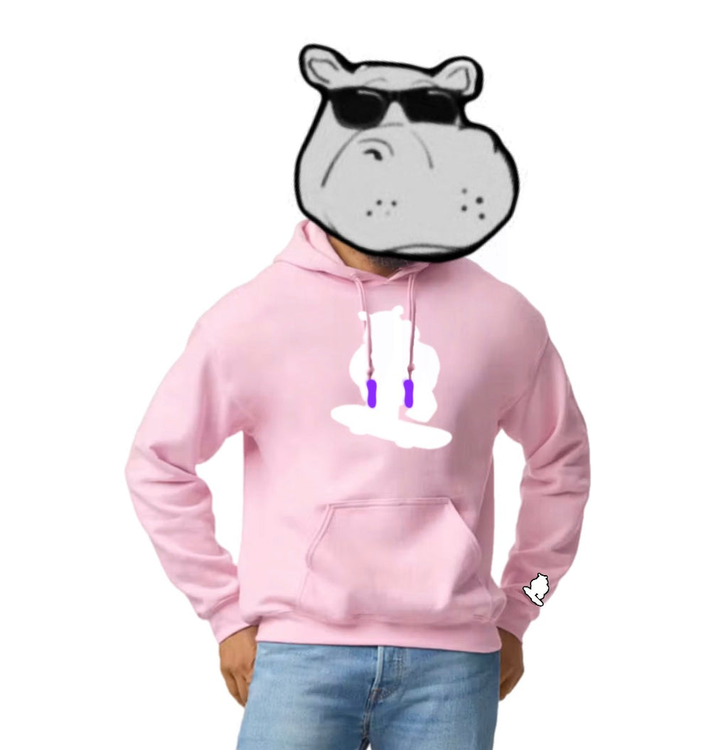 Silhouette Hoodie