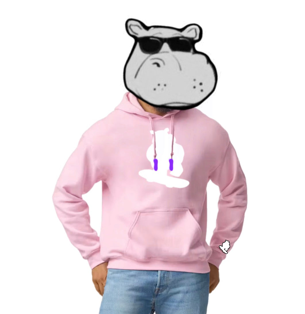 Silhouette Hoodie