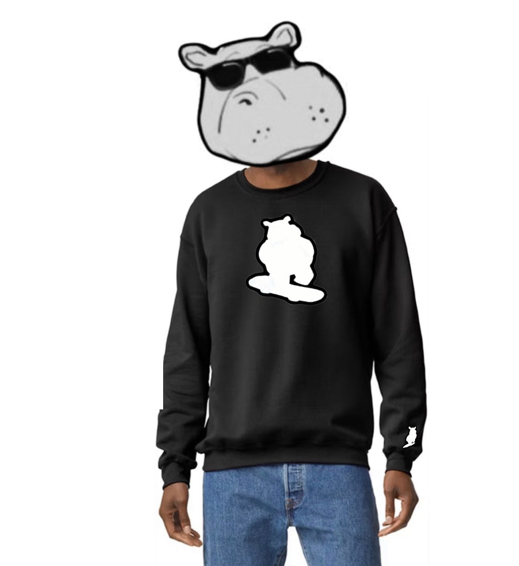 Silhouette Crewneck