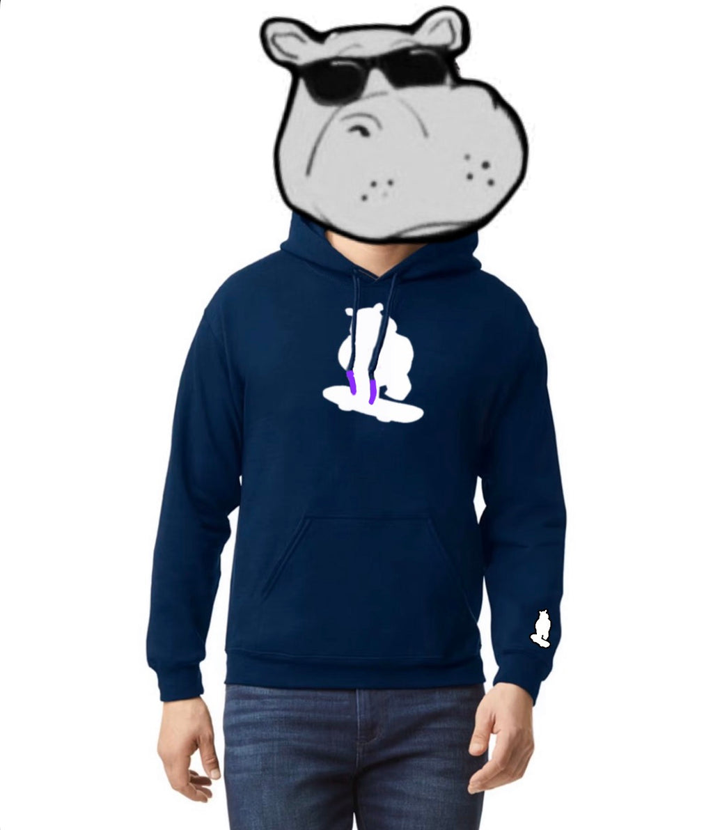 Silhouette Hoodie