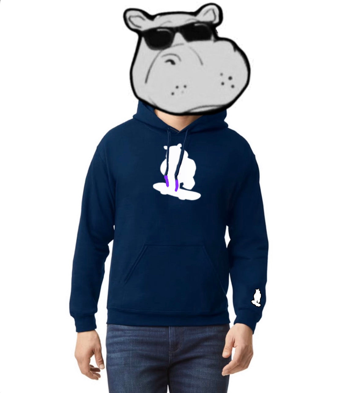 Silhouette Hoodie