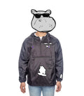 Silhouette Windbreaker