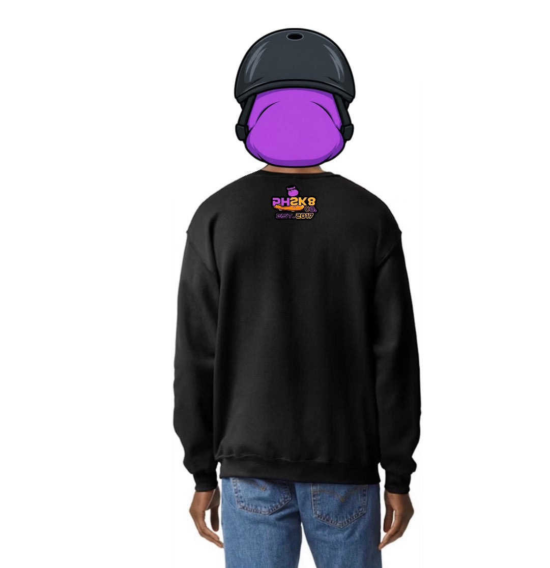 Ready 4 Vert Crewneck