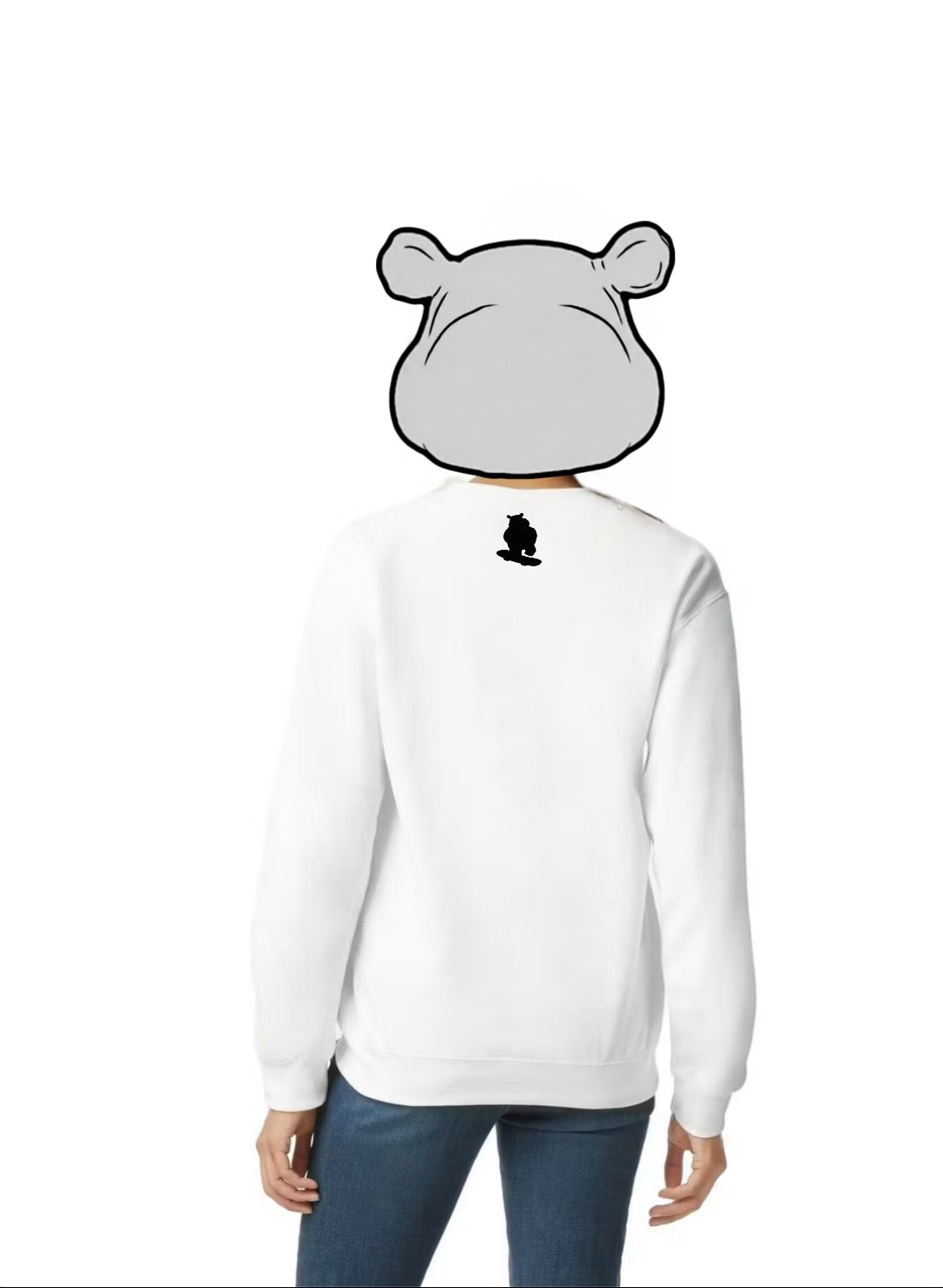 Silhouette Crewneck