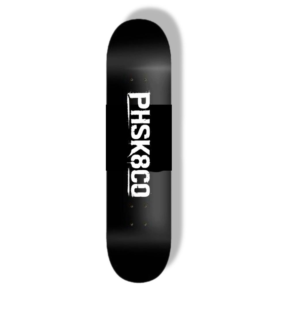 Tony Grungy Skateboard Deck