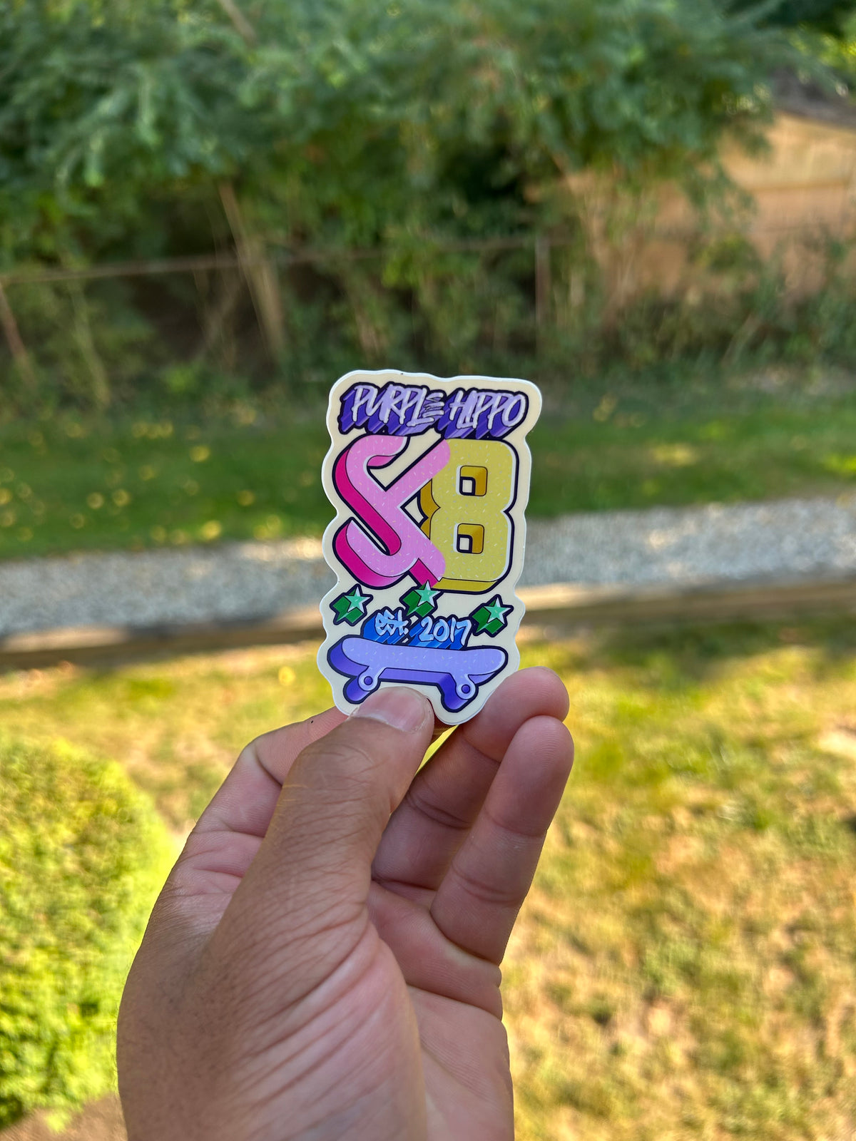 Stickers