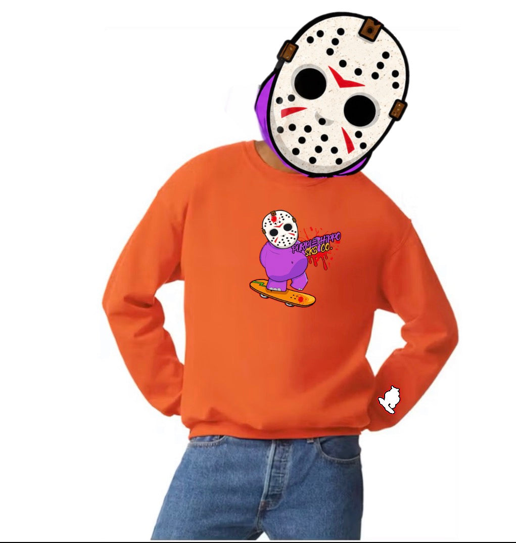 Paco Voorhees Crewneck