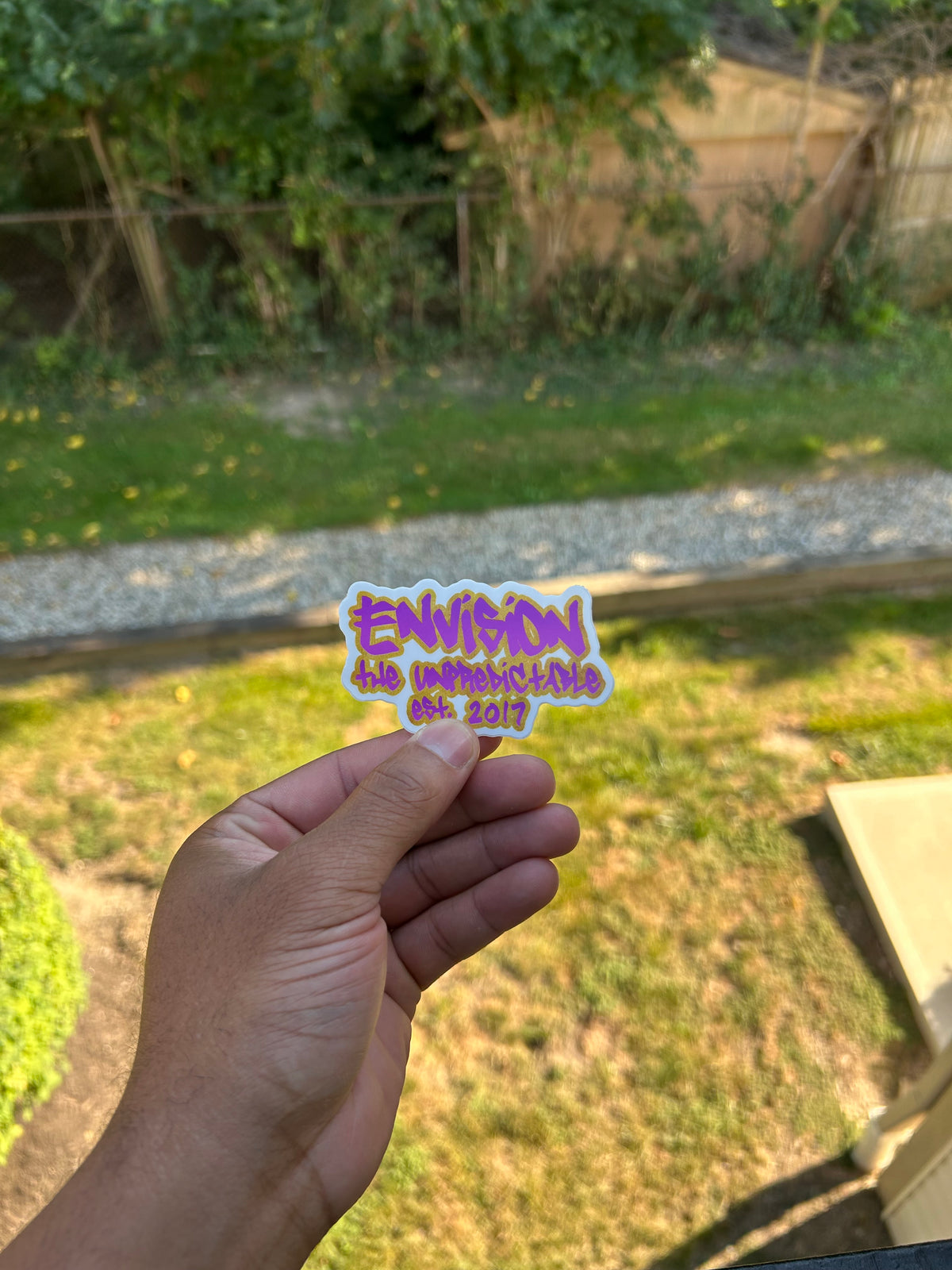 Stickers