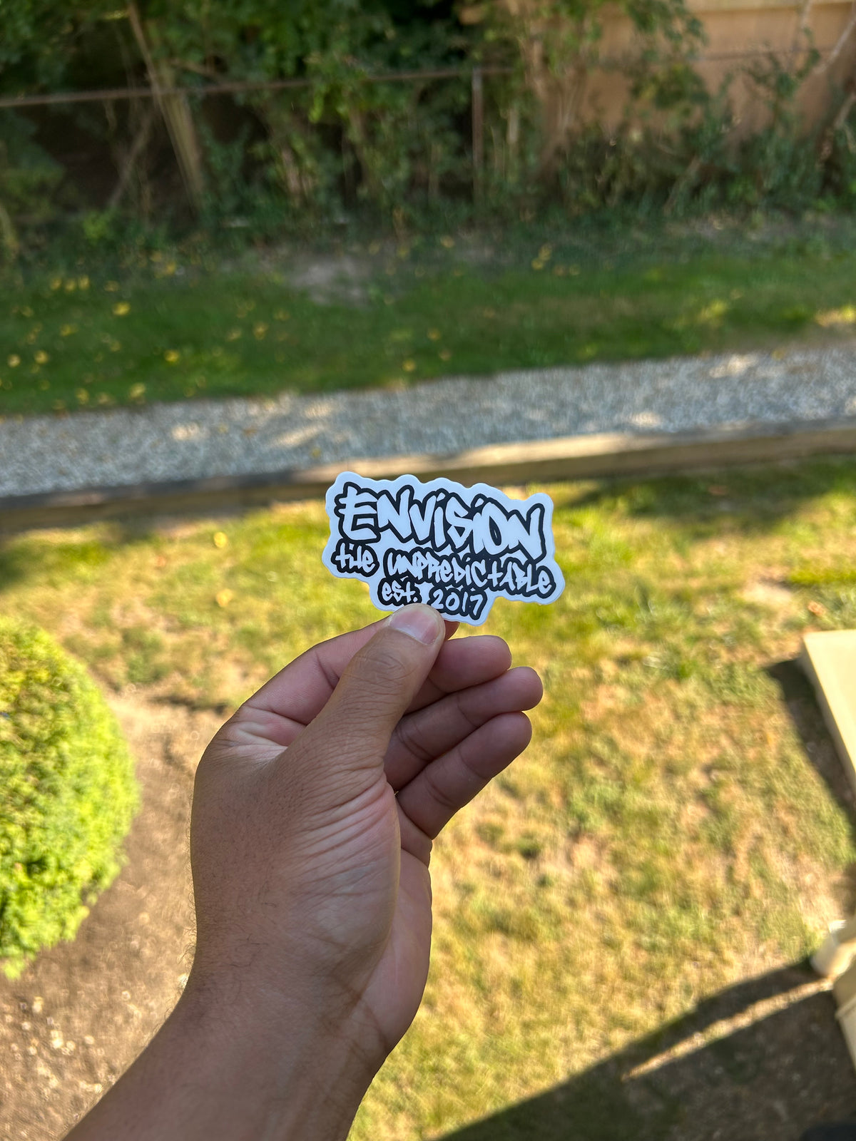 Stickers