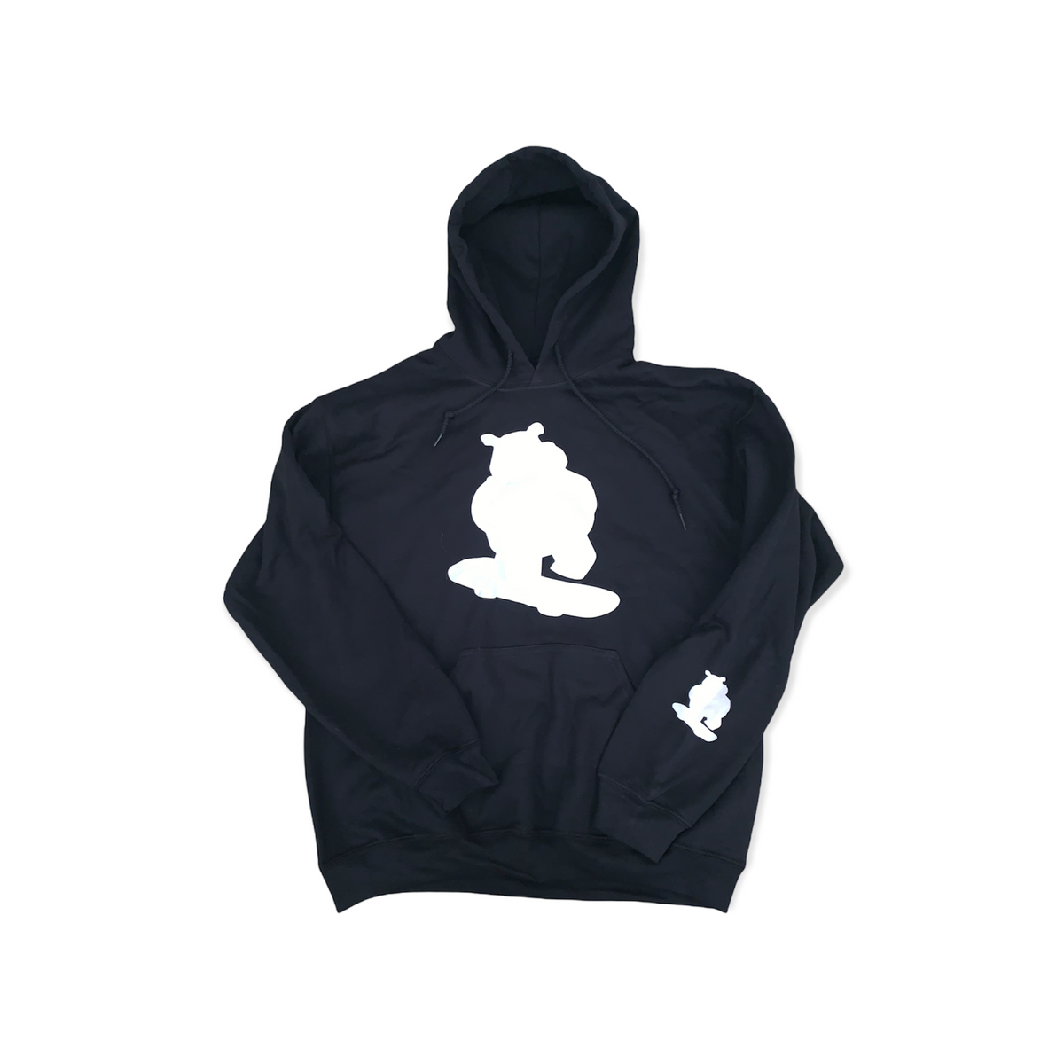 Silhouette Hoodie