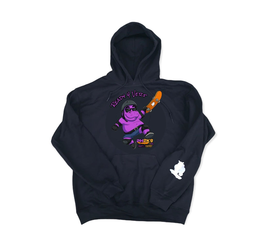 Ready 4 Vert Hoodie