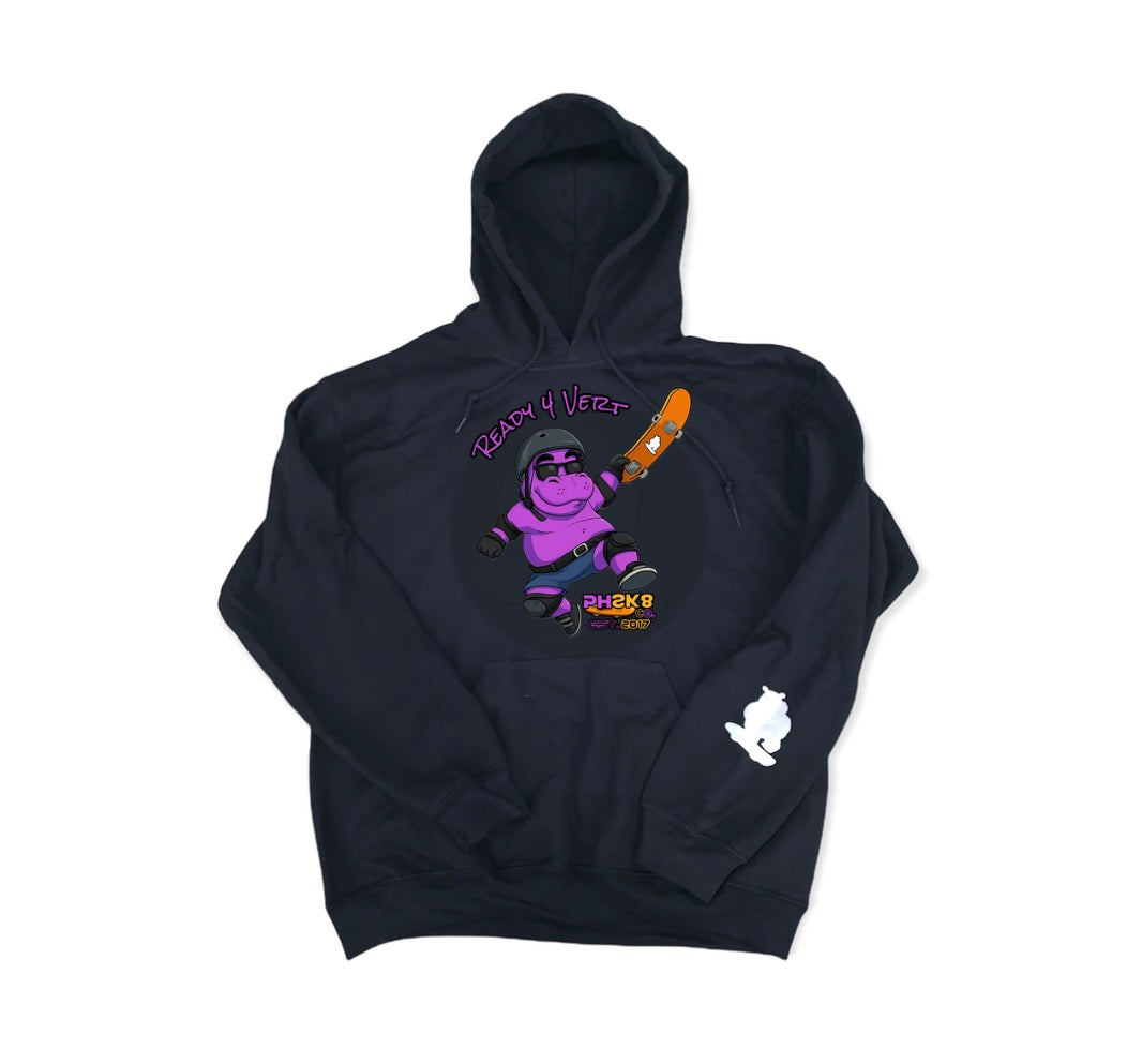 Ready 4 Vert Hoodie