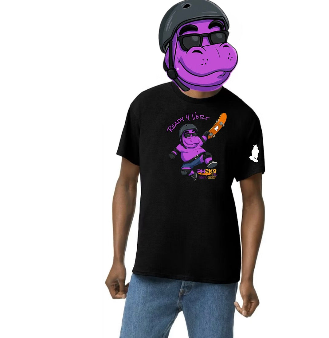 Ready 4 Vert Tee