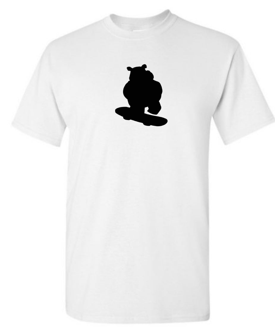 Silhouette Tee