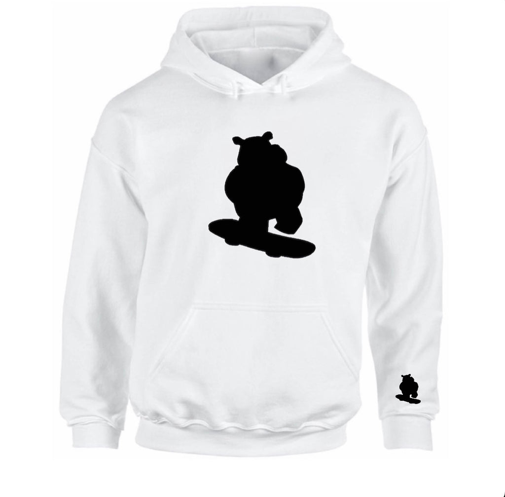 Silhouette Hoodie