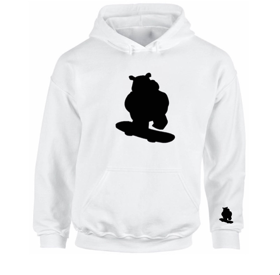 Silhouette Hoodie