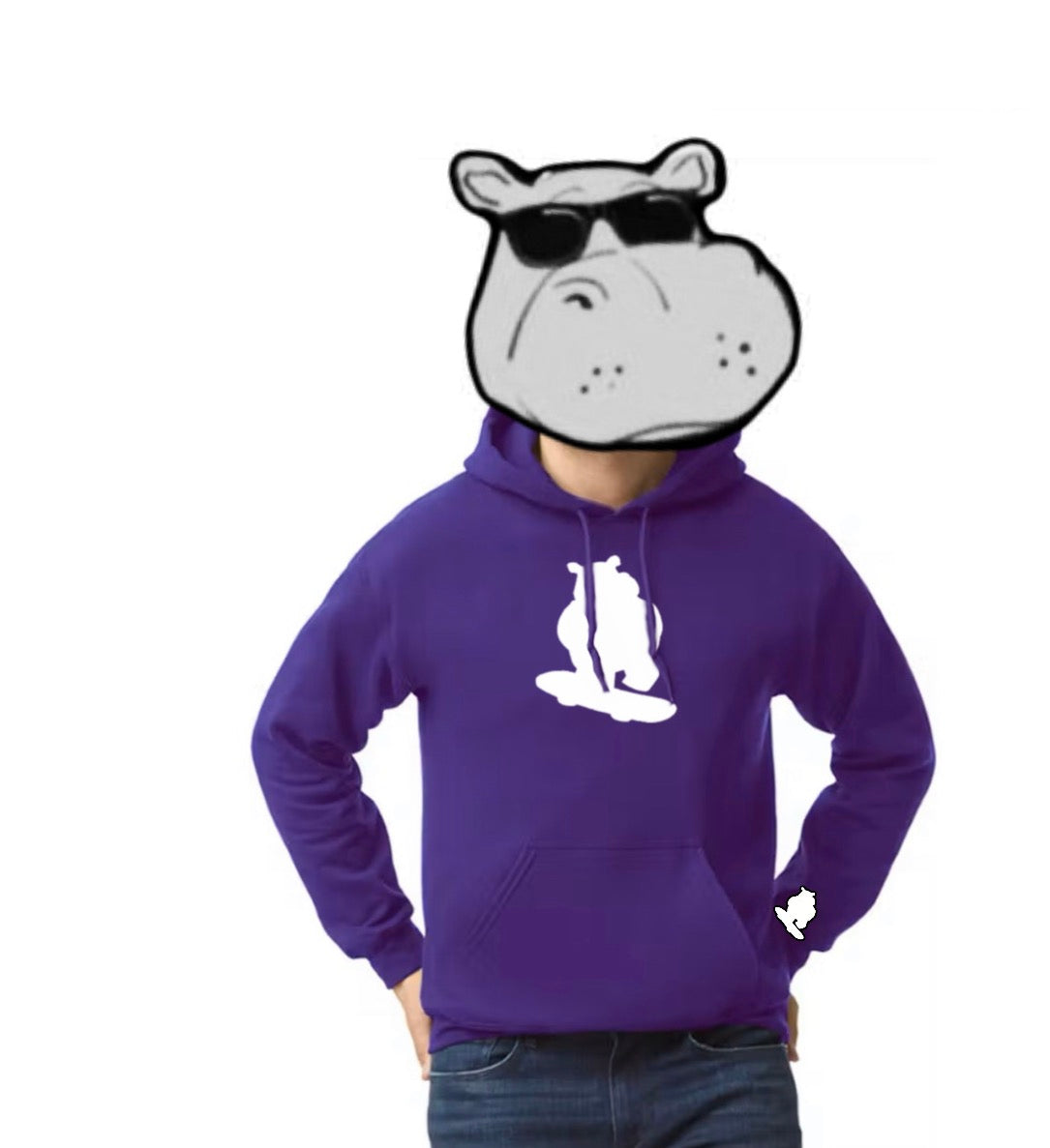 Silhouette Hoodie