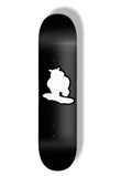 Silhouette Skateboard Deck