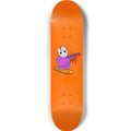 Paco Voorhees Skateboard Deck