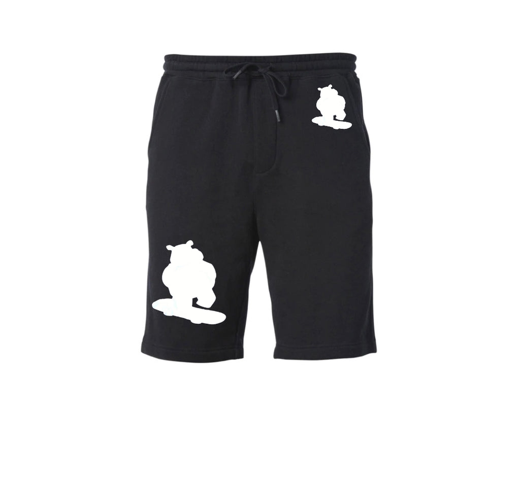 Silhouette Fleece Shorts