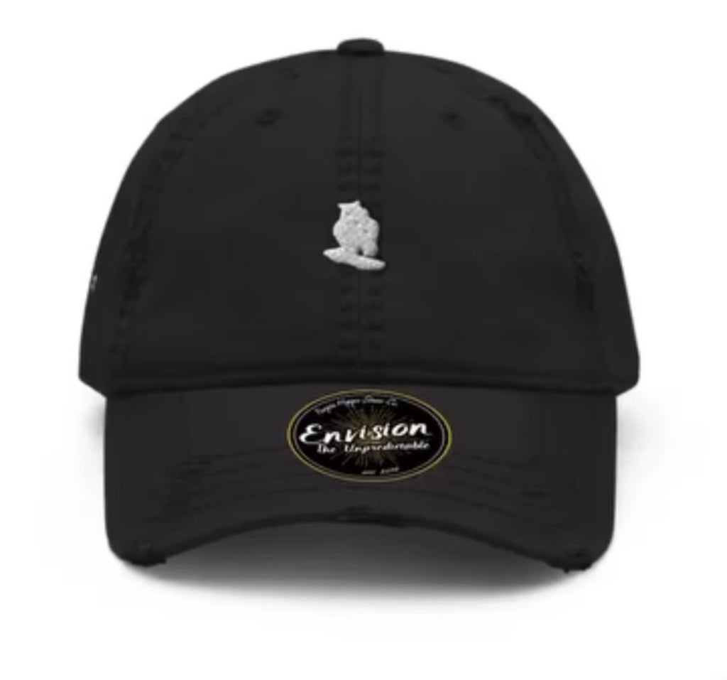 Silhouette Dad Hat