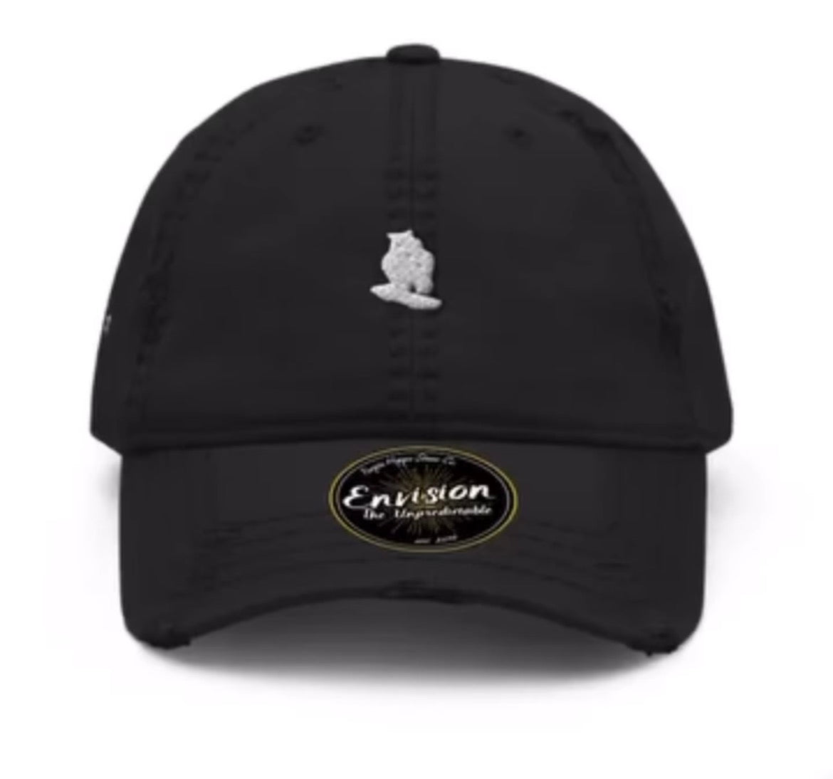Silhouette Dad Hat