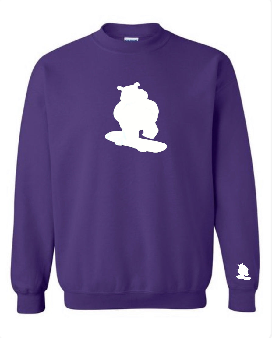 Silhouette Crewneck