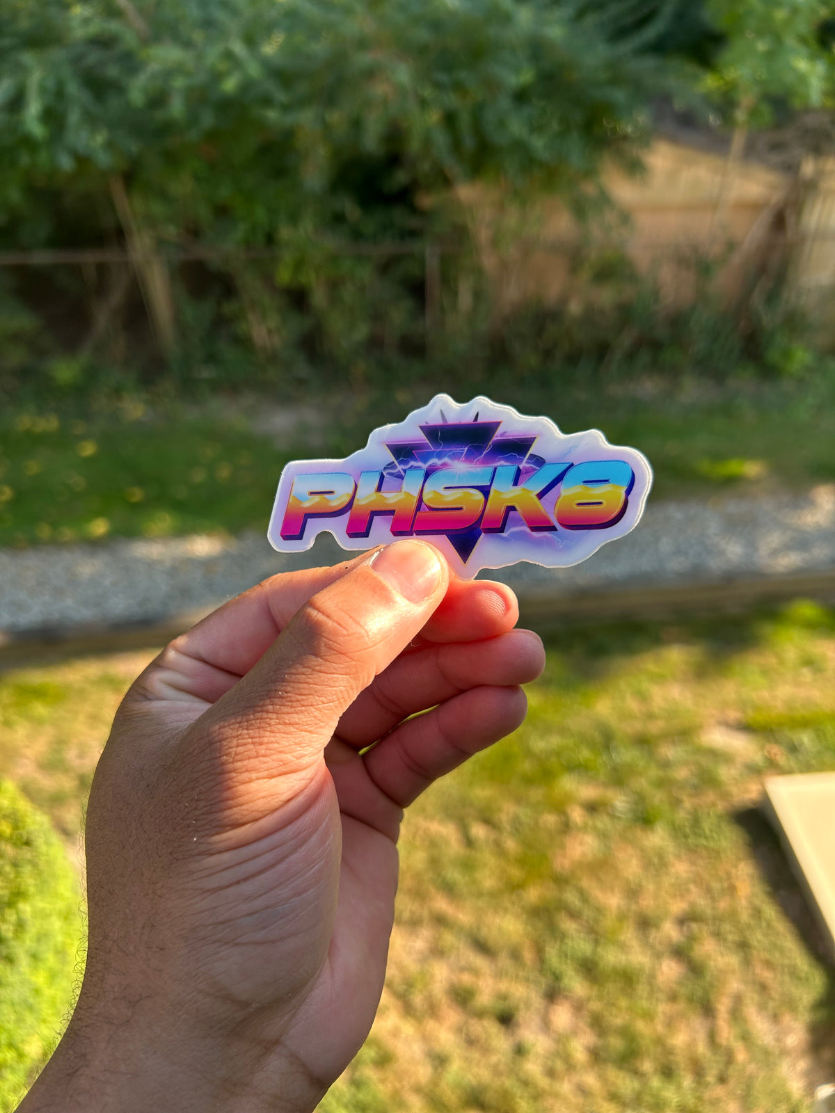 Stickers