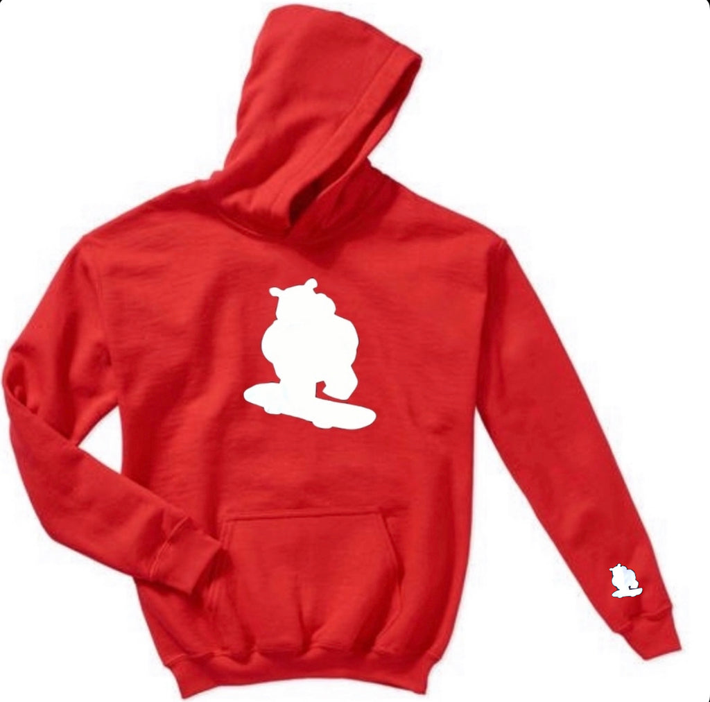 Silhouette Hoodie