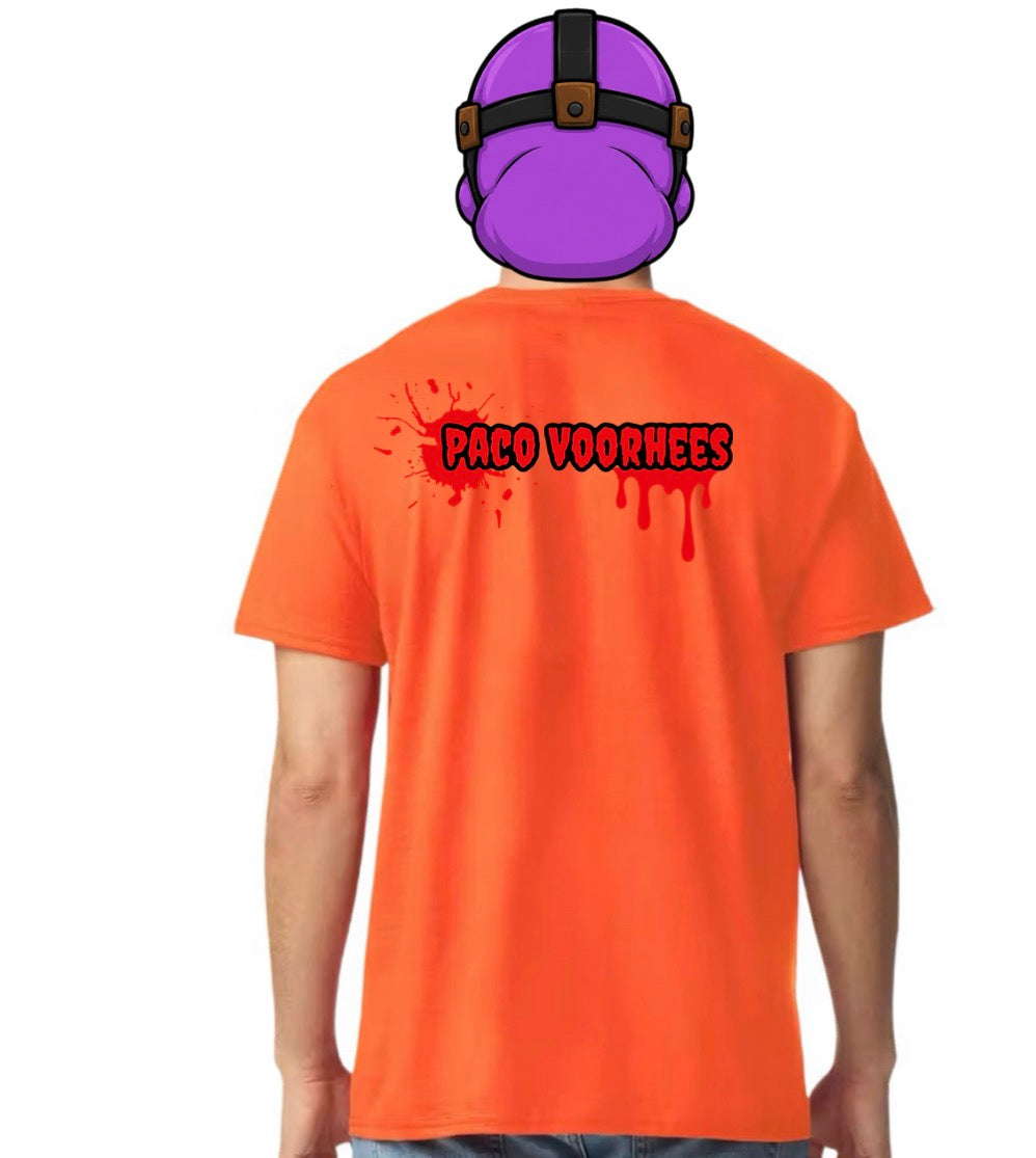 Paco Voorhees Tee
