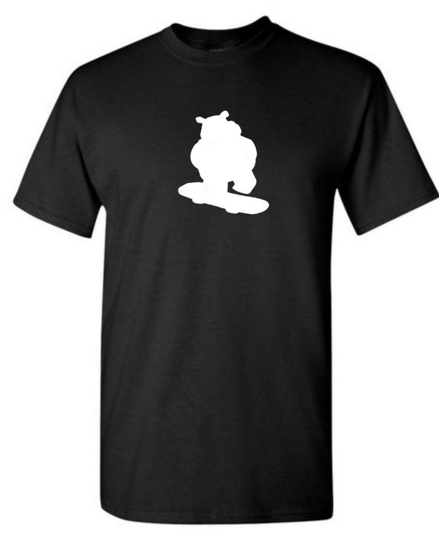 Silhouette Tee