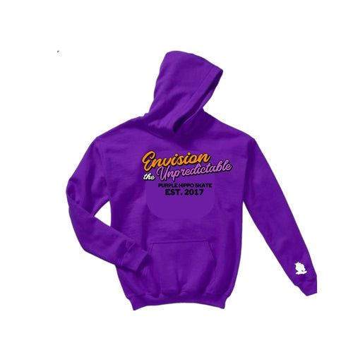 Envision The Unpredictable Hoodie