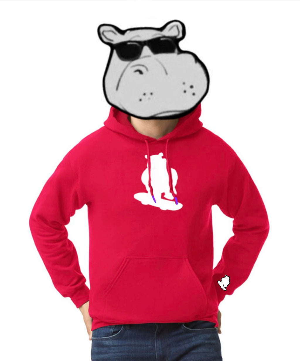 Silhouette Hoodie