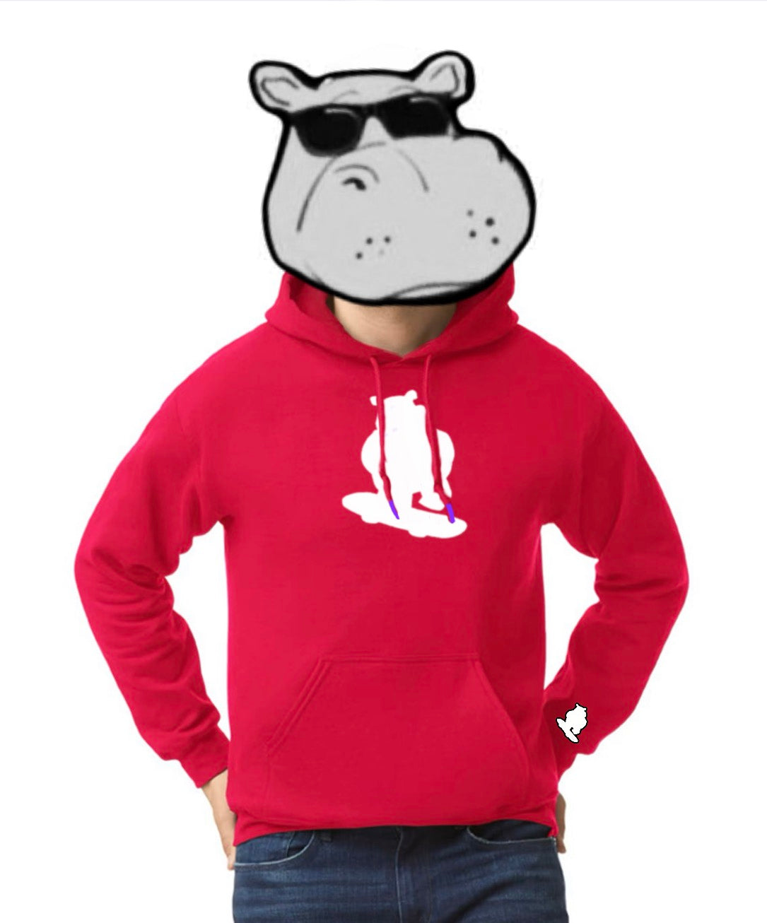 Silhouette Hoodie