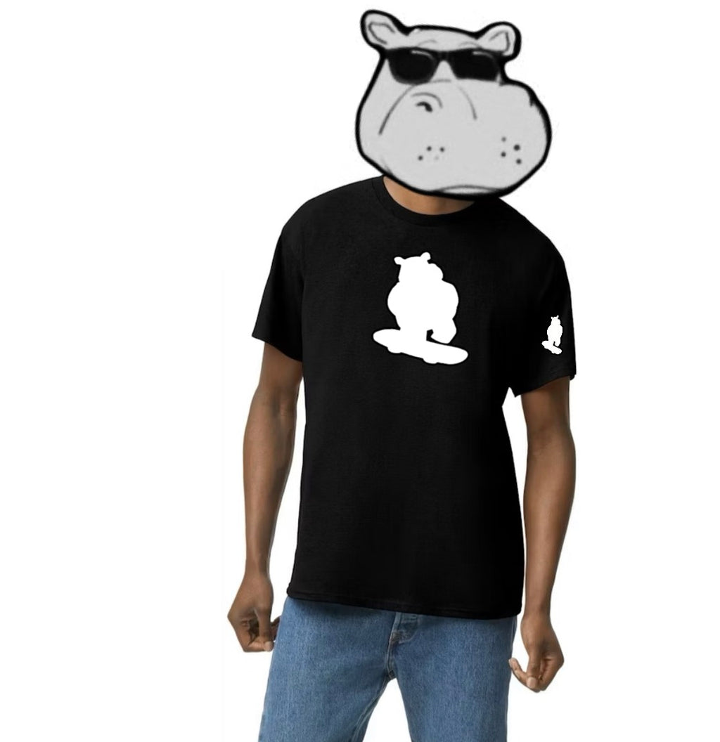 Silhouette Tee
