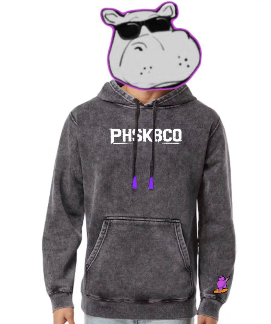 Tony Grungy Hoodie