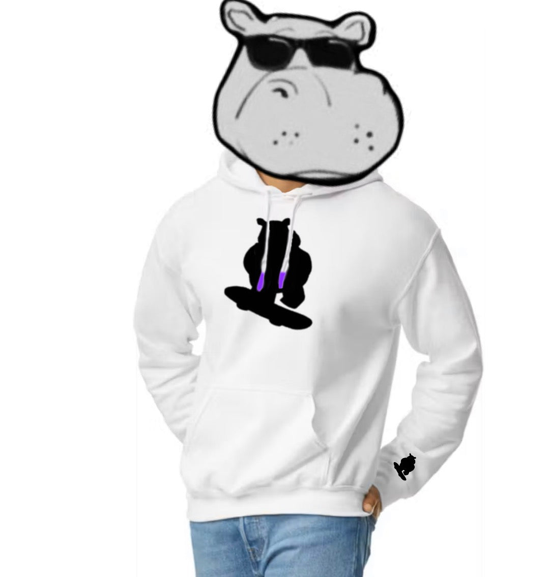 Silhouette Hoodie