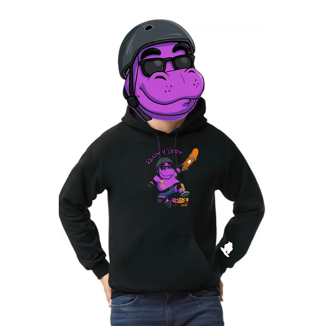 Ready 4 Vert Hoodie