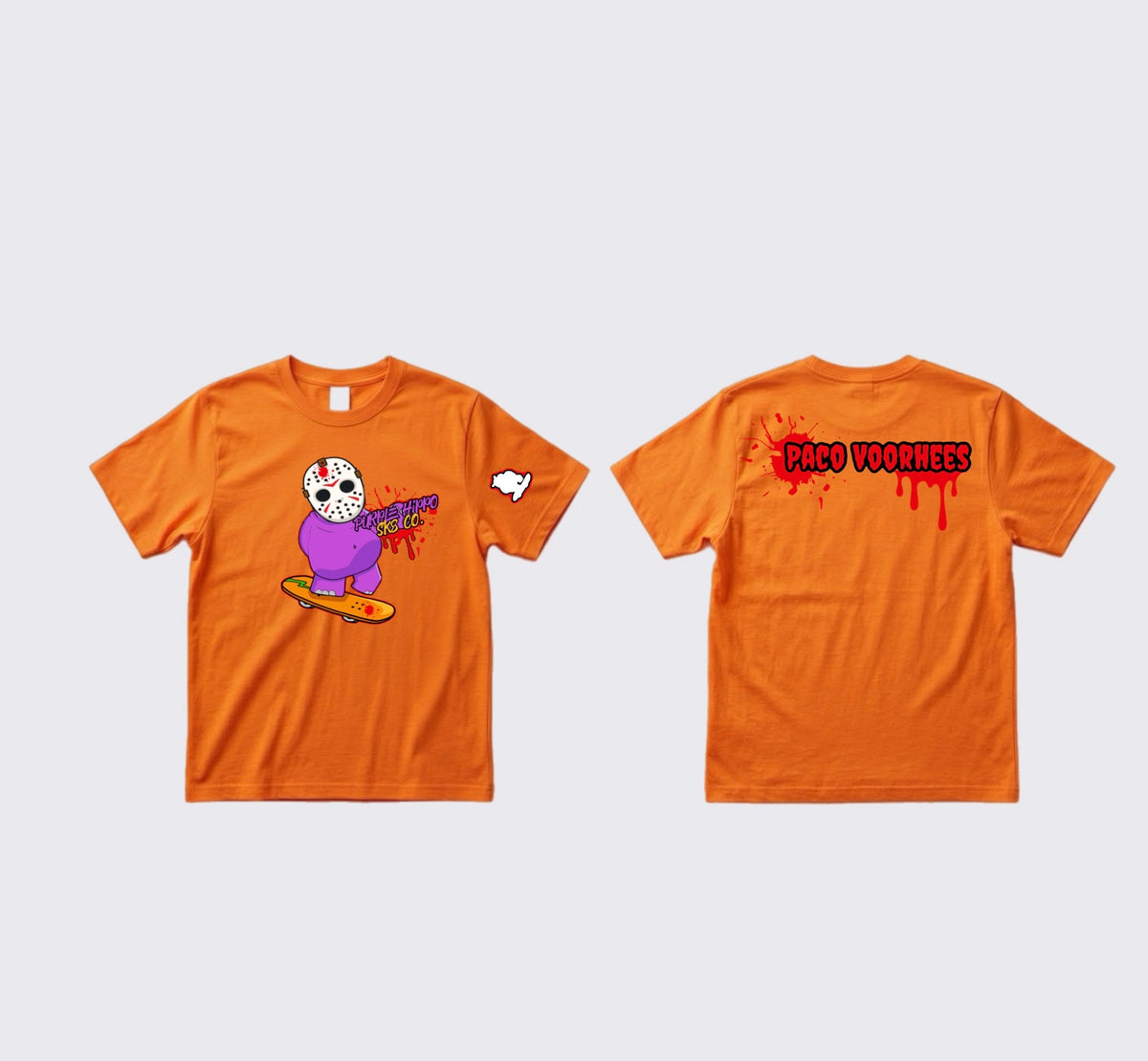 Paco Voorhees Tee