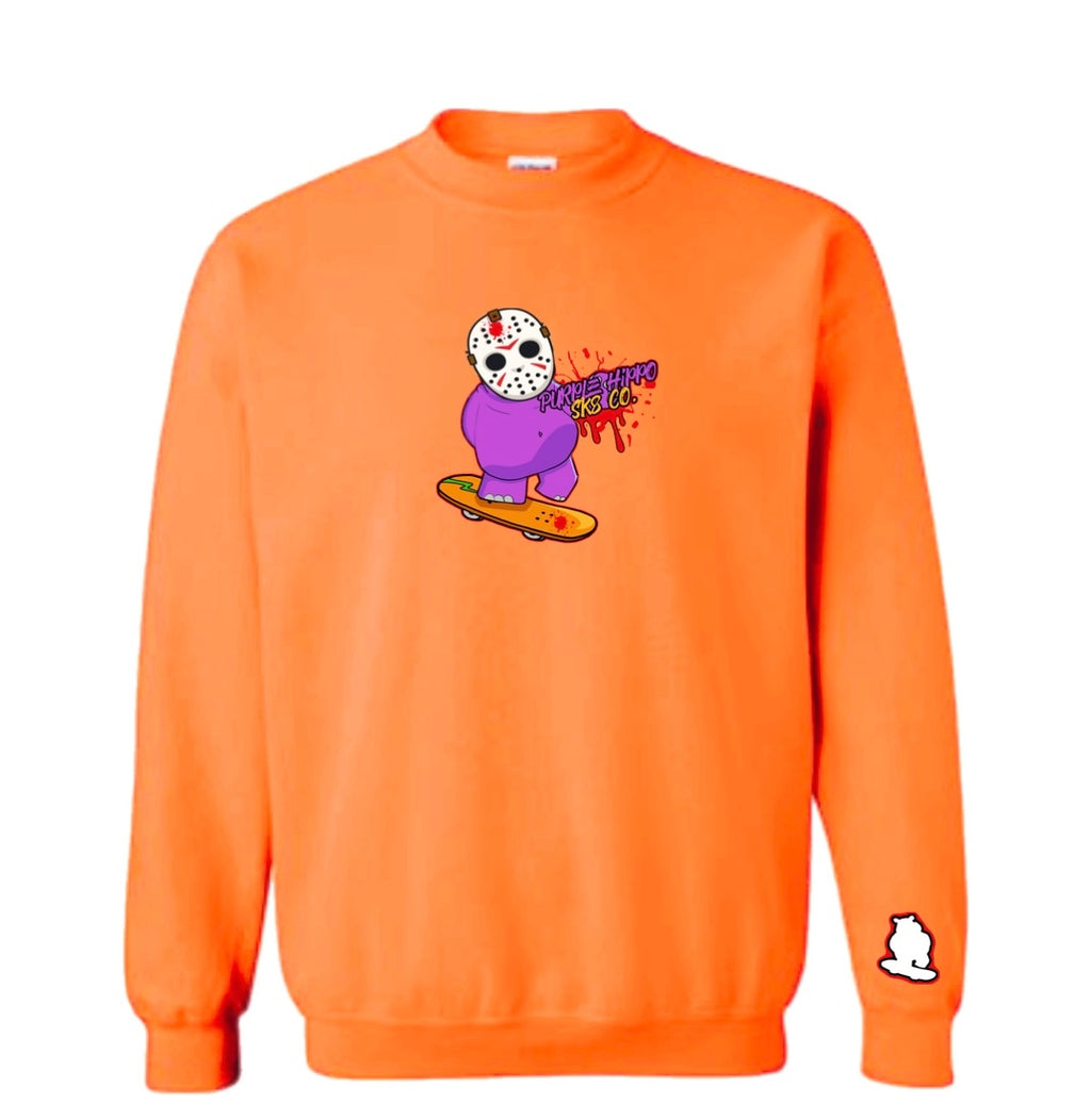 Paco Voorhees Crewneck